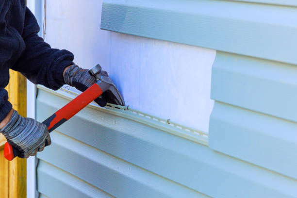 Reliable Siding Repair contractor in Windsor, SC by Creative Siding